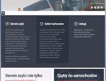 Tablet Screenshot of panorama-mk.pl